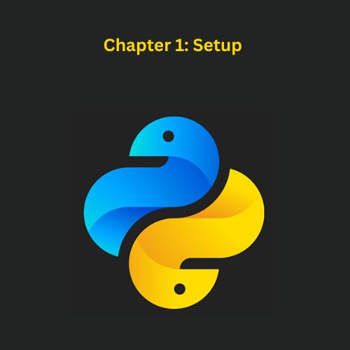 Chapter 1: Setup